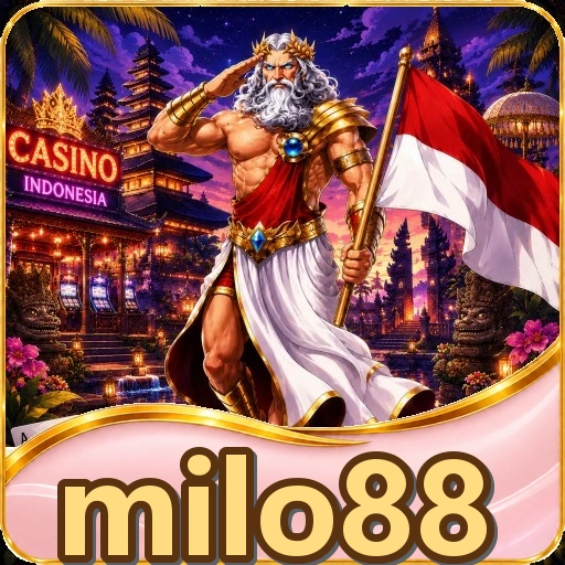 Tampilan unduh paket APK milo88 versi 6.2.4 berukuran 41.8 MB
