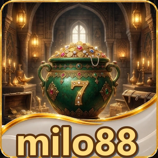 Mengisi nama pengguna dan sandi pada layar masuk milo88 di Android